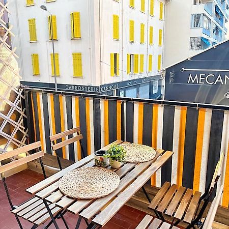 Superbe appartement - Cannes proche du centre Extérieur photo