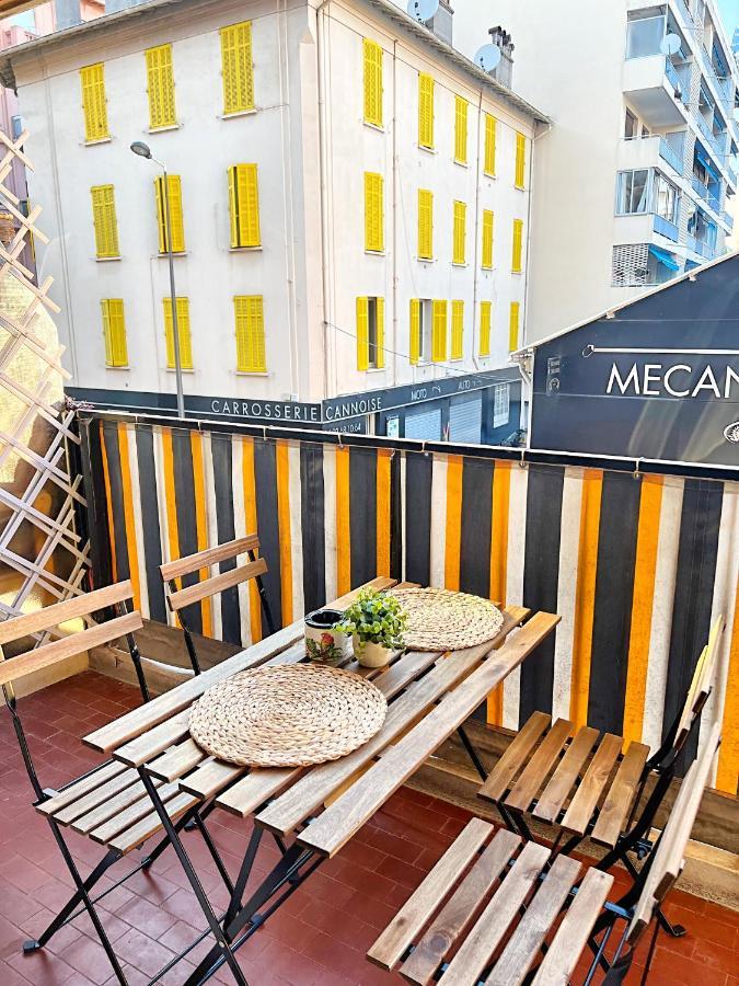 Superbe appartement - Cannes proche du centre Extérieur photo