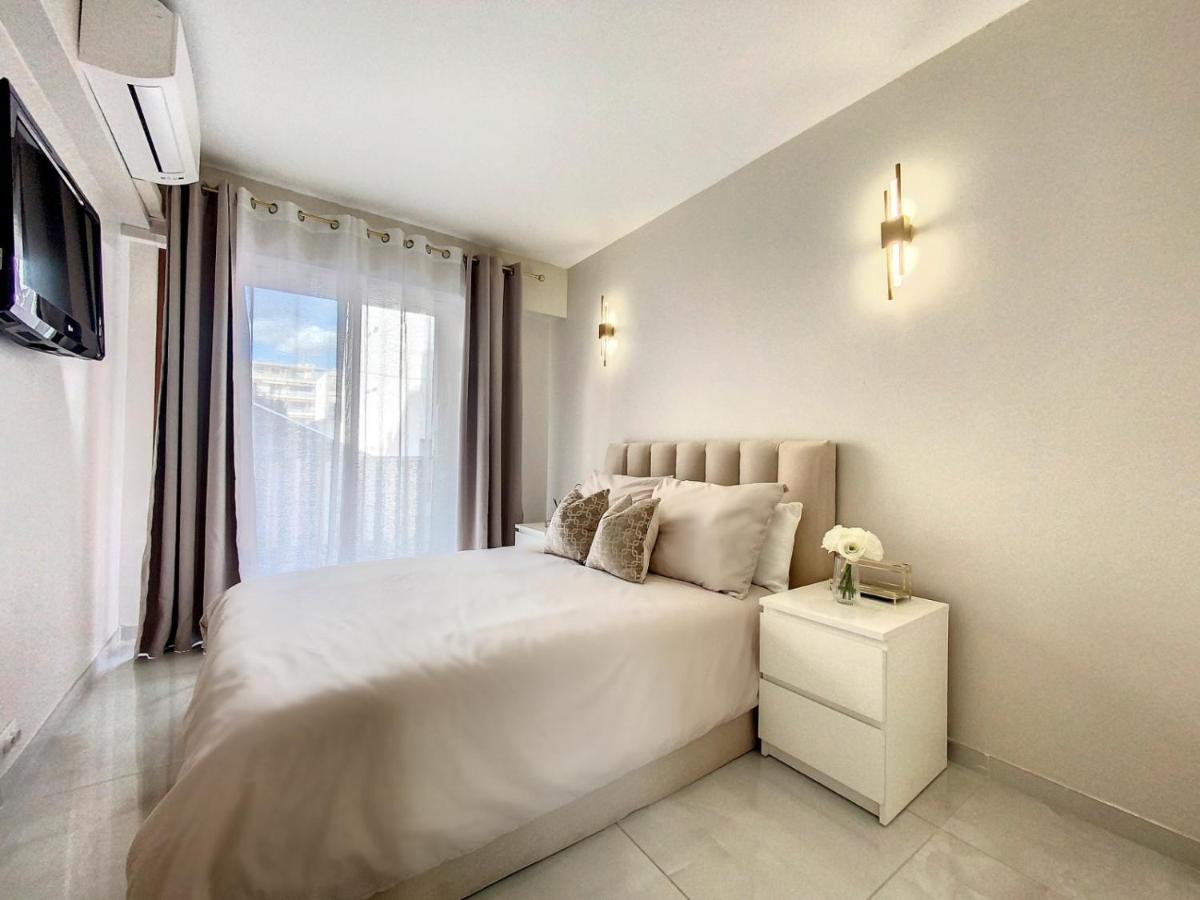 Superbe appartement - Cannes proche du centre Extérieur photo